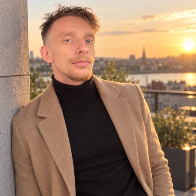Дмитрий — автор Мужского Фильтра